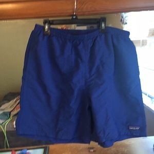 Patagonia swim trunk